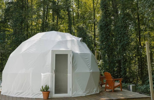 Field Trip Unit 18 GeoDome