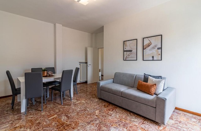 Fiera di Ferrara Huge Apartment x7!
