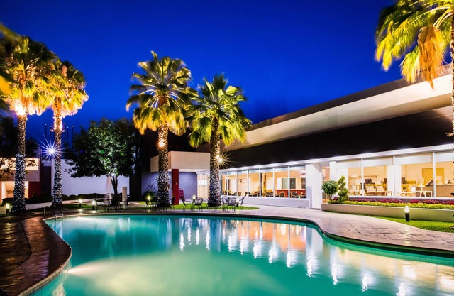 Fiesta Inn San Luis Potosi Glorieta Juarez