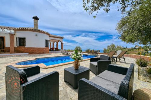 Finca Aurelia in countryside Malaga - TCM