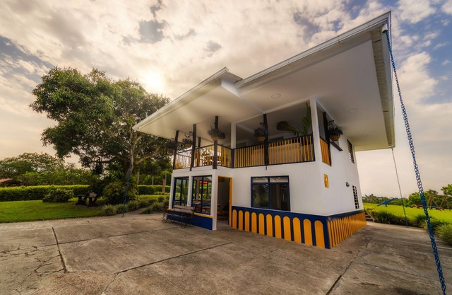Finca familiar