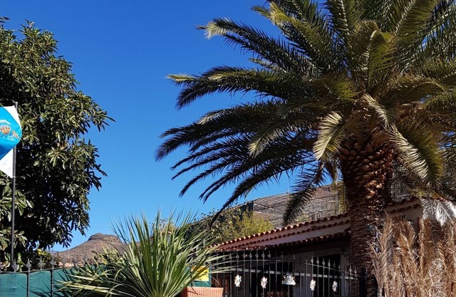 Finca Fataga, Casa Pedro