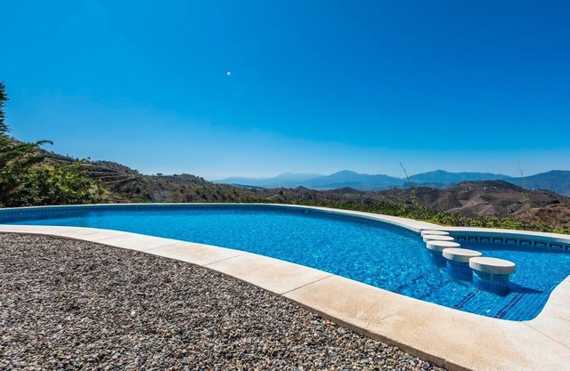 Finca Las Nuevas Casa Sofia Álora by Ruralidays