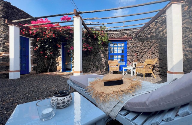 Finca/PrivateGardens/DoubleBed/FreeP/Tv/Wifi