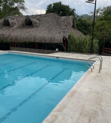Finca villa libia