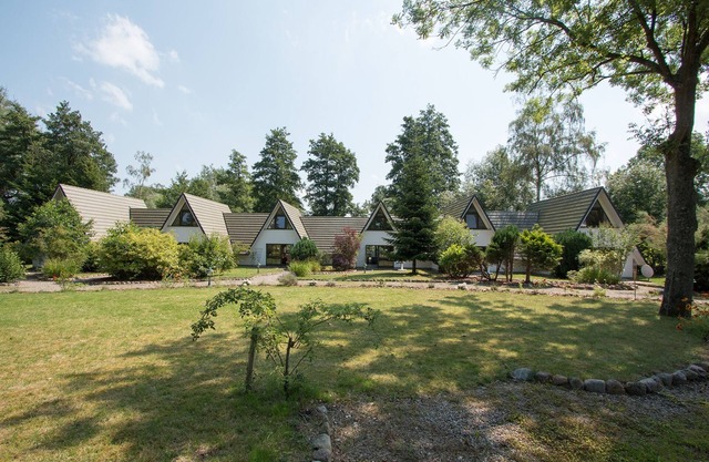 Finnhütte am Schweriner See - House 4 - A house by the lake - Finnhütten am