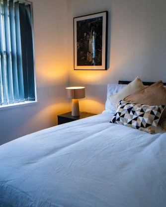 Firdaus Huddersfield Town View Apartments