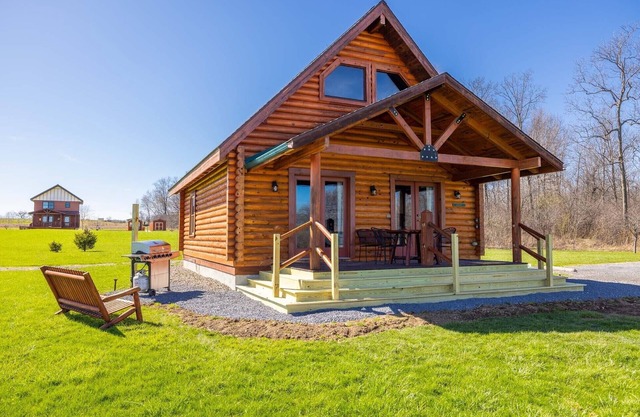 ☞Fire Pit☞Smart TV❤ of Seneca Wine Trail☞A/C