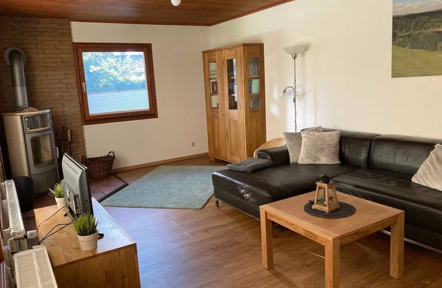 Fireplace House 30 49 - Waldsee Feriendienst