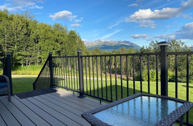 Fireweed Cottage Alaska at your doorstep!
