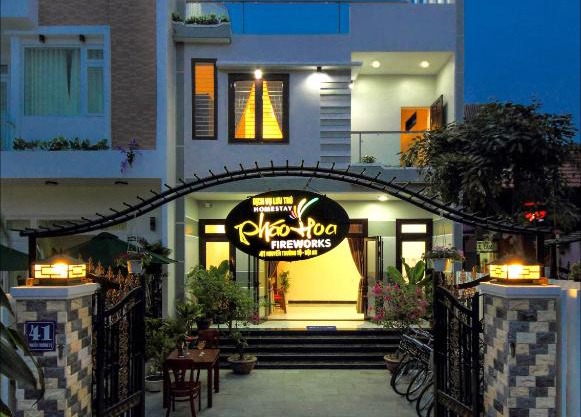 Fireworks Homestay