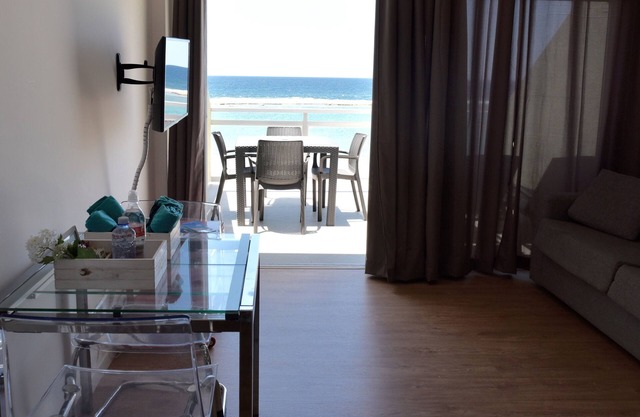 First Line Apartment Playa de las Canteras