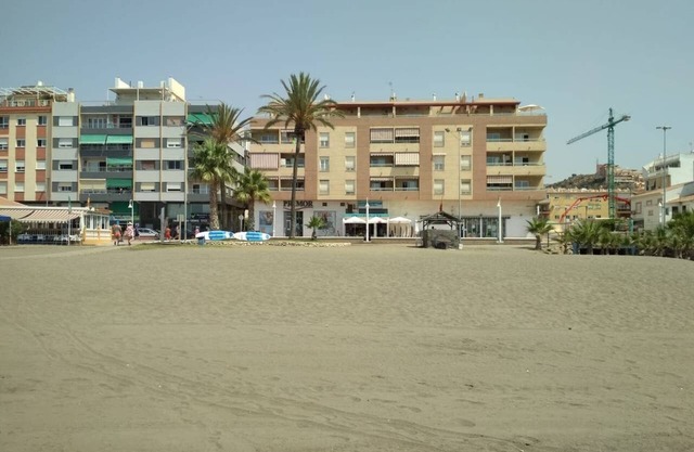FIRST BEACH LINE