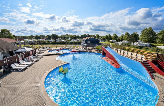 First Camp Bogense City Fyn