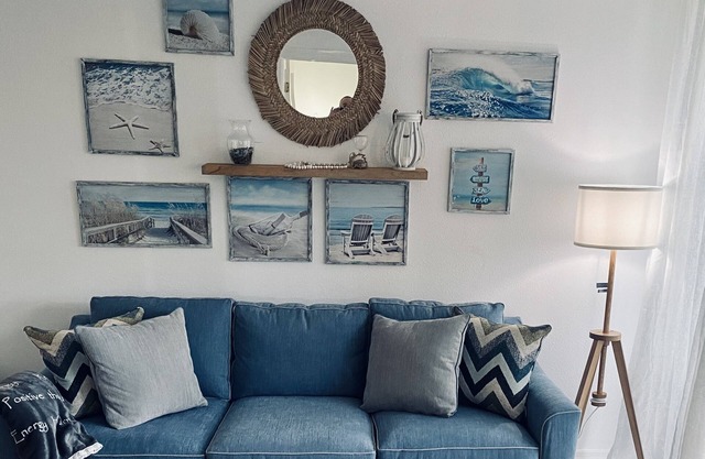 First Floor Cozy Beachside Condo