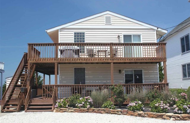 First Floor Duplex on 70th Street