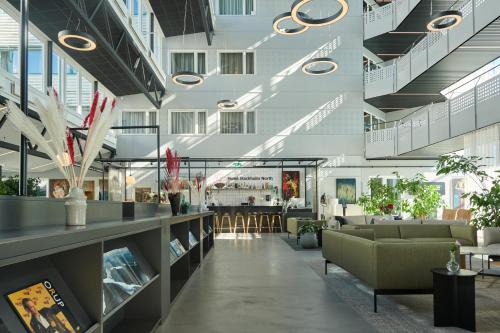 First Hotel Stockholm North