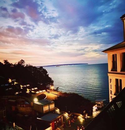 FIRST im FIRST Sellin, Penthouse Himmelsnest am Meer