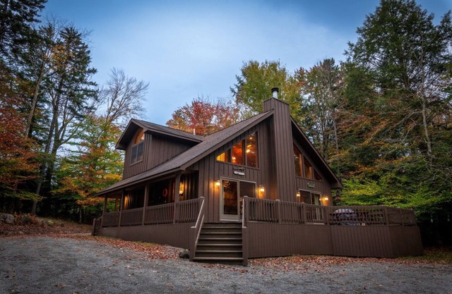 First Lake Escape—Home w/private beach & dock