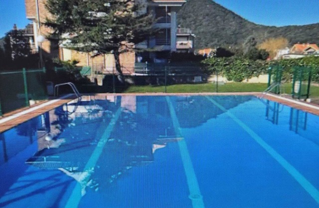 First row Berria beach ! with LARGE POOL