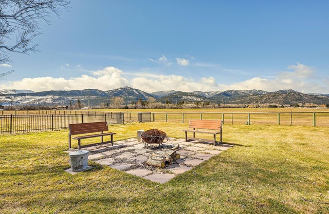 Fish, Boat & Unwind: Spacious Missoula Gem w/Deck