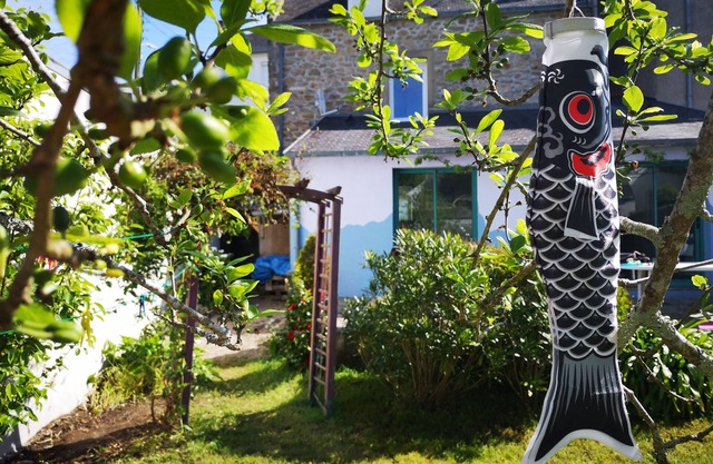Fisherman's cottage, 200 metres from the sea