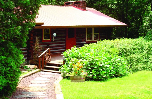 Fisherman's Retreat Adirondack Chalet Log/4 Bdm/Pool Table/Partial accessibility