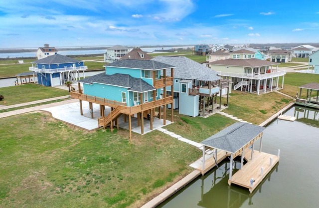 Fishermans Delight home