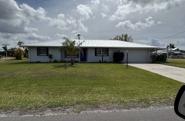 Fishing Paradise in Charlotte Harbor