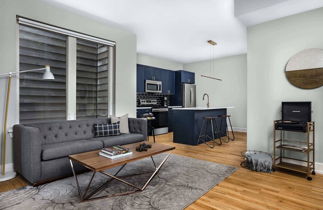 Fishtown Find: Artful One-Bedroom