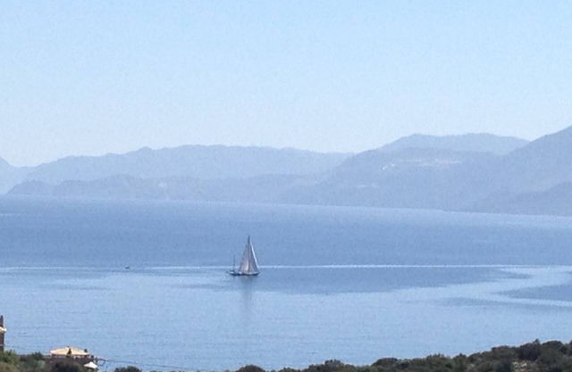 fissi villas agritourism near the sea