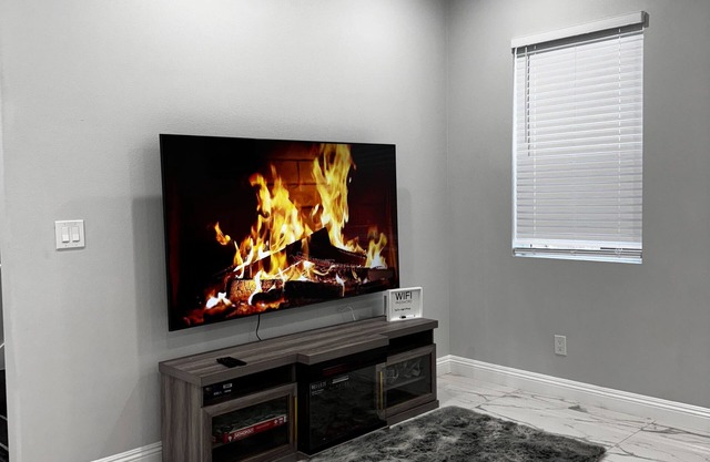 Five-Star: Your Home Away From Home