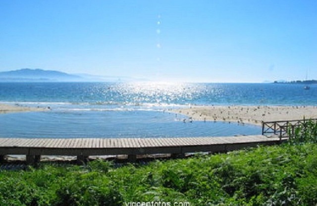 FLAT in CANGAS 300 meters from Rodeira Beach
