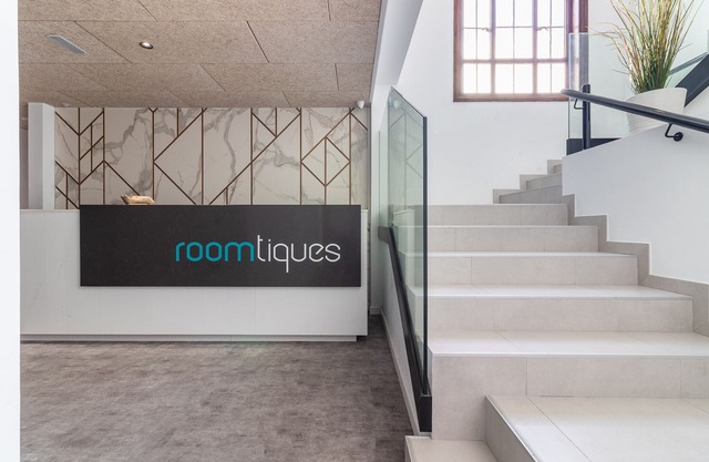 Flatguest RoomTiques Private Rooms - Terrace - A/C - FastWiFi