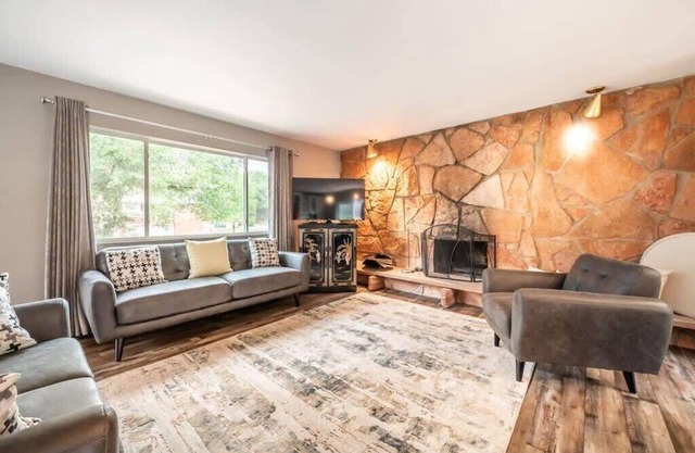 Flagstone Hall! Family Home w/Scenic Views