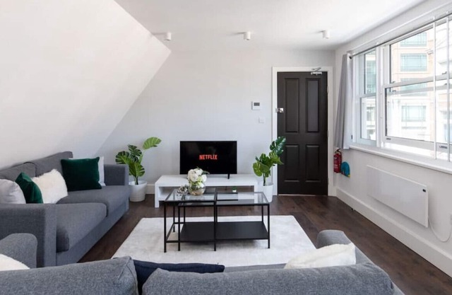 Flat 3 · homely - Central London Penthouse Liverpool Street