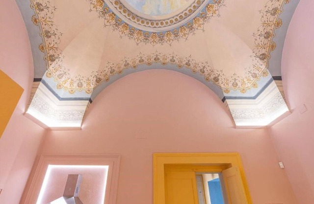 Flat between art and contemporaneity