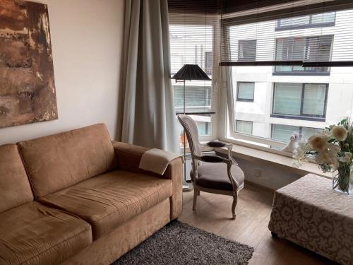 Flat cosy vue mer latérale pour deux à Knokke by La Conciergerie