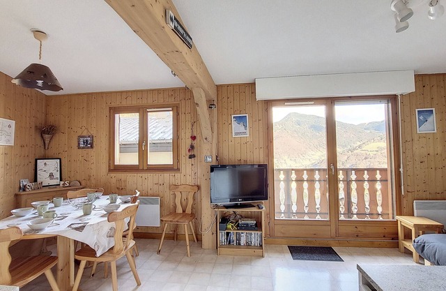 Flat Grand Cerf 78 - 6 persons - Saint Jean D'Aulps - Near Morzine