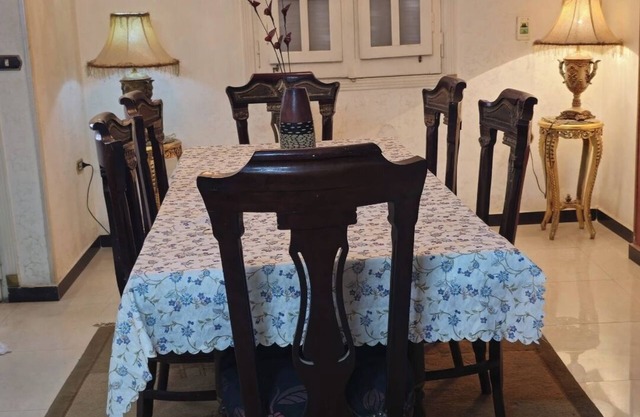 Flat in heliopolis - near cairo airport
