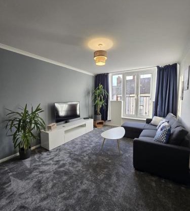 Flat in Northampton -Town Center