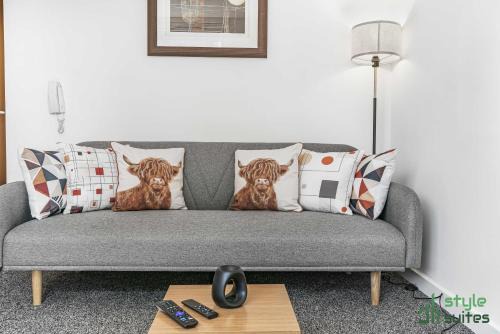 Flat in Old Trafford Manchester