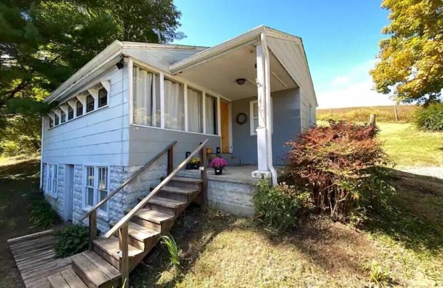 Flat Top House