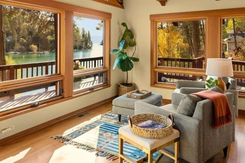 Flathead Lake Retreat