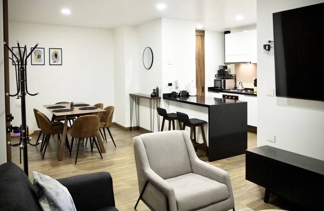 Flats Friends Condesa-Pelotari 2 bedrooms - Ground Floor