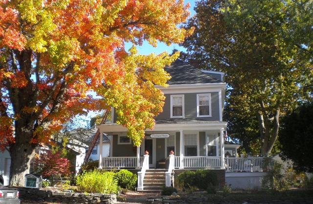 Fleetwood House Bed & Breakfast