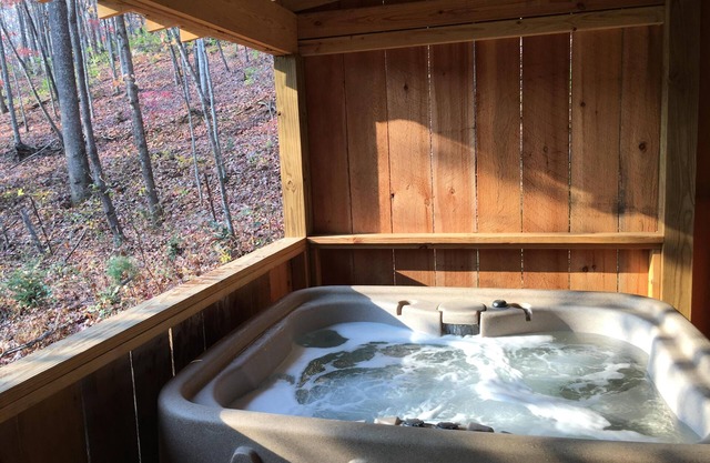Flirtin Around with your sweetie! - Hot Tub, WiFi, Privacy, Mountain Fun