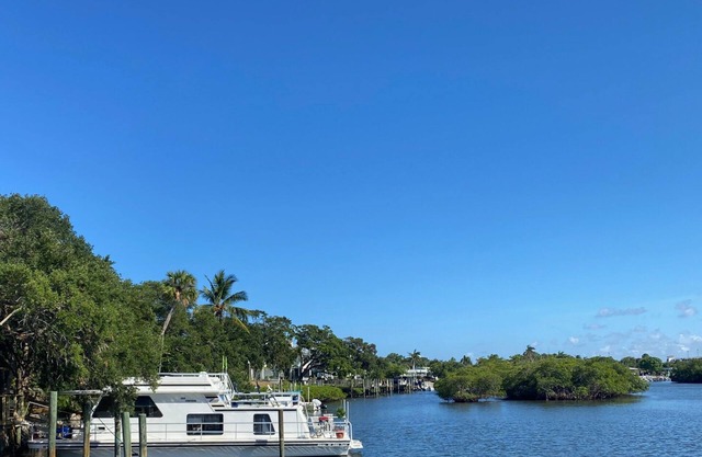 Floating House ~ Jupiter, FL