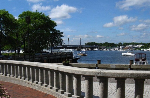 Floating Loft III - 47' 3bed 1.5bath in Newburyport MA by Floating Lofts, Inc.