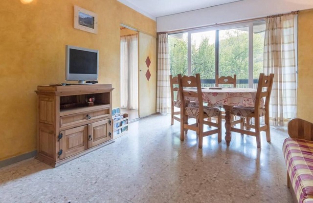 Floor -2, balcony, tv, 50m², Serre Chevalier